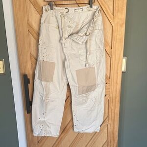 We the free barrel jeans